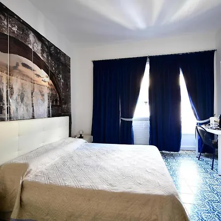 Penzion Queen Vatican Řím