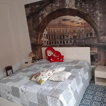 Penzion Queen Vatican 3*