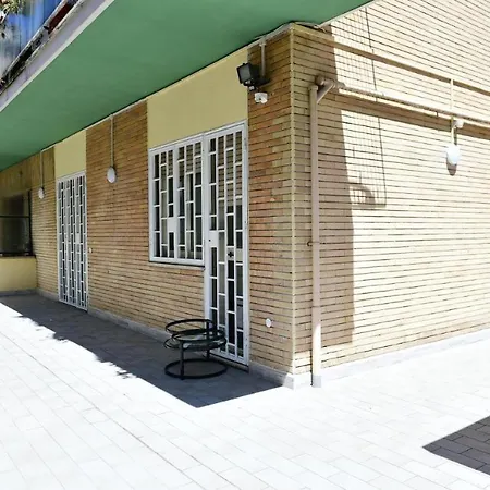 Gasthuis Queen Vatican 3*