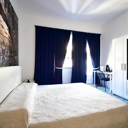 Queen Vatican Gasthuis 3*