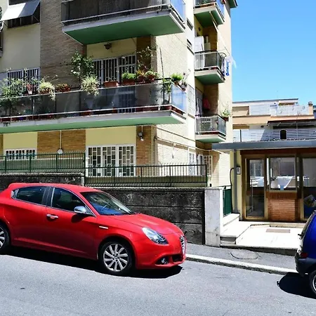 Gasthuis Queen Vatican