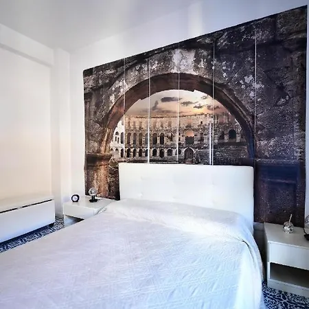 Πανσιόν Queen Vatican